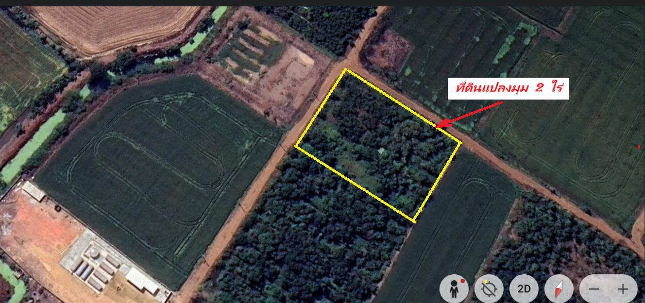 ขายที่ดิน บางปลาม้าสุพรรณบุรี 2 ไร่ แปลงมุม แถมที่ดินเขาค้อเพชรบูรณ์ 1 แปลง