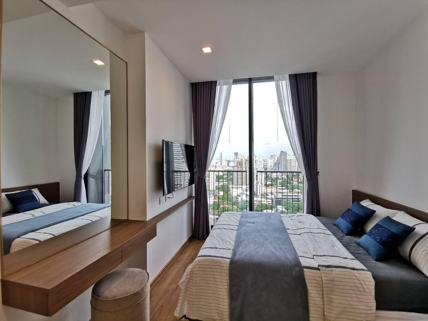 For rent Condo  Noble BE33 Fully Furnished  (S15-29519)