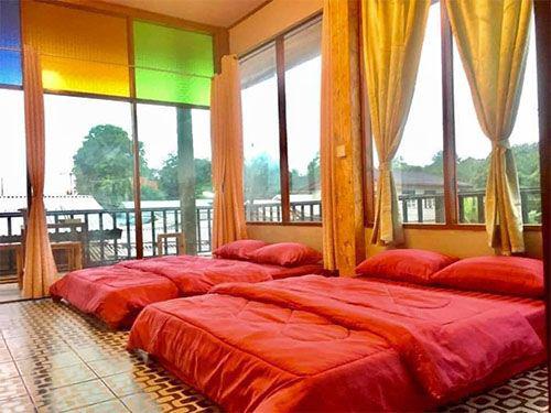 ขายด่วน! บ้านพร้อมคาเฟ่  97ตรว.ทำเลทองทะลุถนน 2 ฝั่ง ที่เชียงคาน