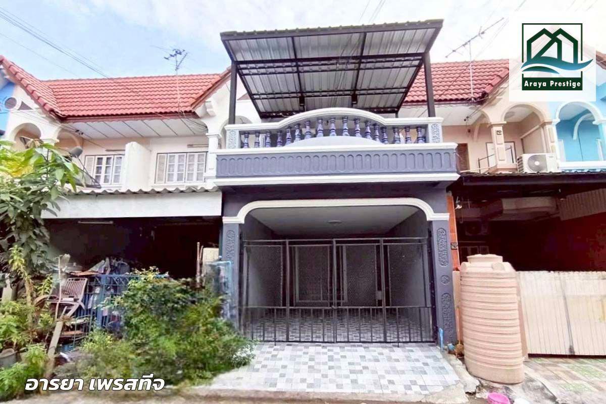 กล่อมพิรุณ แพรกษา รีโนเวทใหม่พร้อมเข้าอยู่