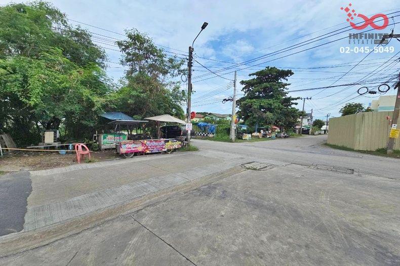 ขายที่ดิน 364 ตร.ว.เพชรเกษม 77 หนองแขม ทำเลดี ใกล้ถนนเพชรเกษม-บางบอน 3