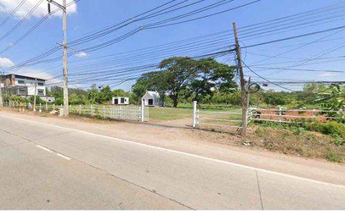 ขายที่ดิน 136 ไร่ ติดถนนมิตรภาพ ต.สูงเนิน อ.สูงเนิน จ.นครราชสีมา