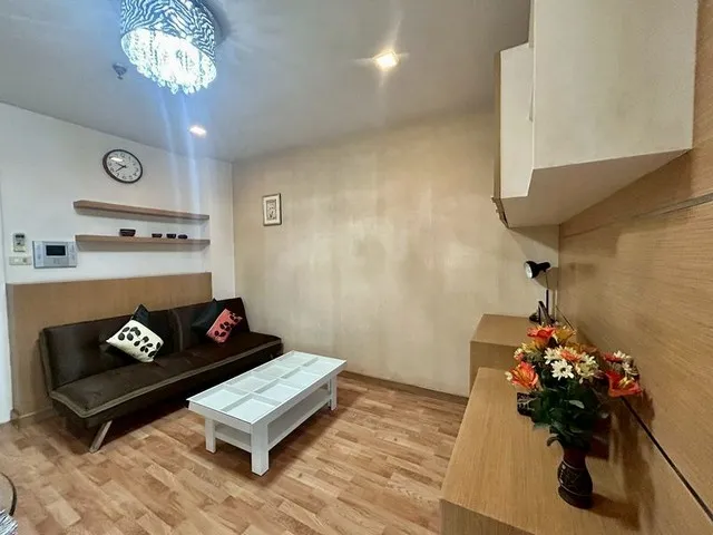 ขายราคาถูกลัดดา คอนโดวิว ทำเลดี ใจกลางเมือง ห้องสวย พร้อมเข้าอยู่ FP-C02406 