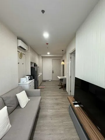 ให้เช่าคอนโดคีน เซ็นเตอร์ ใจกลางเมือง ติดสุขุมวิท ใกล้ห้างโรบินสันศรีราชา FP-C02413 