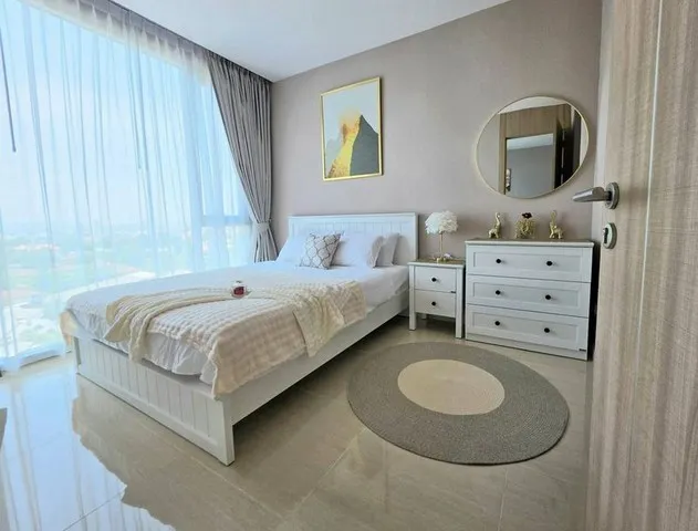 ขายคอนโดพัทยา เดอะ ริเวียร่า วงศ์อมาตย์ บีช ห้องสวย พร้อมอยู่ FP-C03609