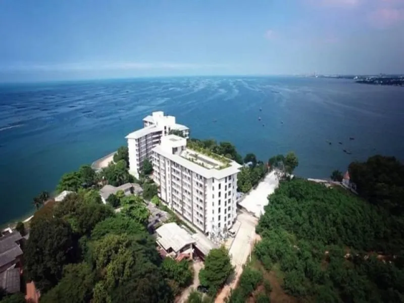 ให้เช่า ชั้น 5 วิวทะเลบางแสน Golden Coast บางพระ ศรีราชา แต่งครบพร้อมอยู่ TP-C2524