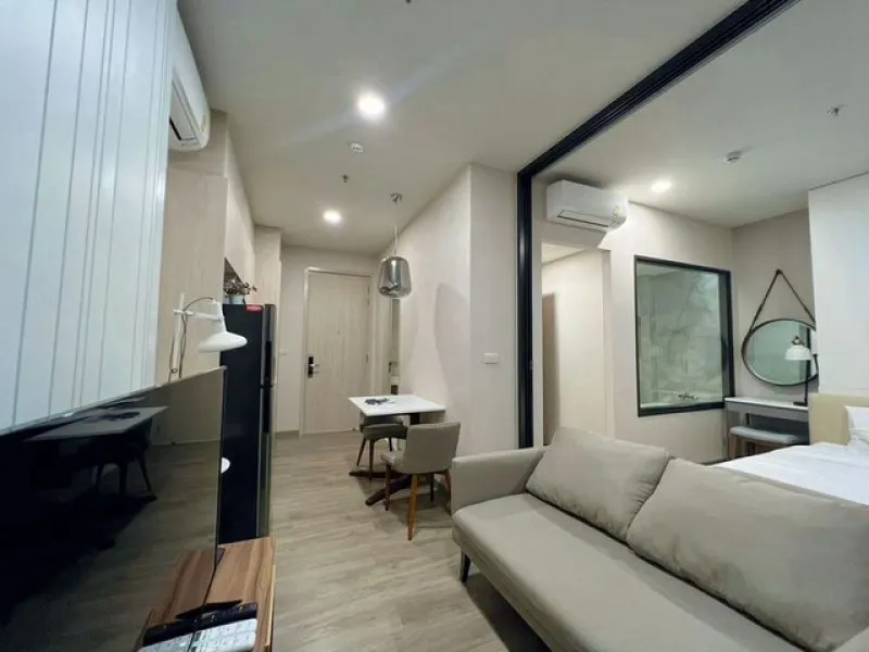 ขายคอนโดหรูพร้อมผู้เช่า KEEN CONDO SRIRACHA ติดสุขุมวิท TP-C2549
