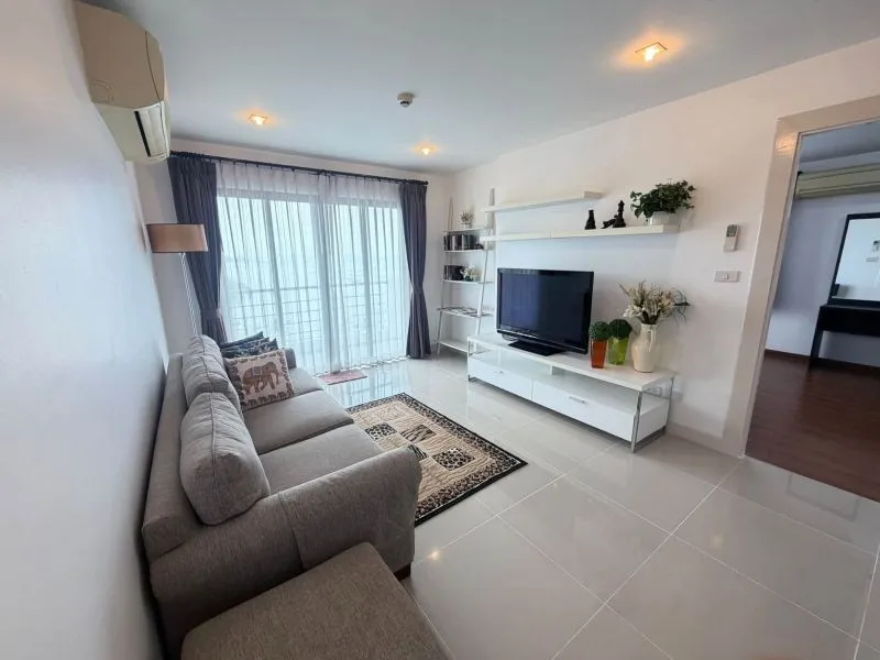 [ต่ำกว่าราคาประเมิน!] ขาย Golden Coast Condo Phase 2 ห้องหัวมุม วิวทะเล TP-C1708
