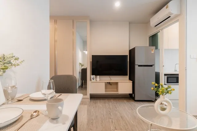 Regent Home Bangna Clean Convenient 26th Floor BTS Bangna