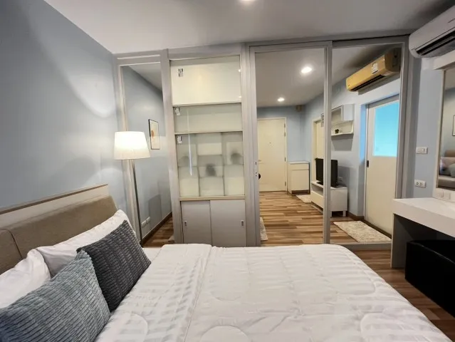 Centric Scene Sukhumvit 64 privacy beautiful views 20th floor BTS Udomsuk
