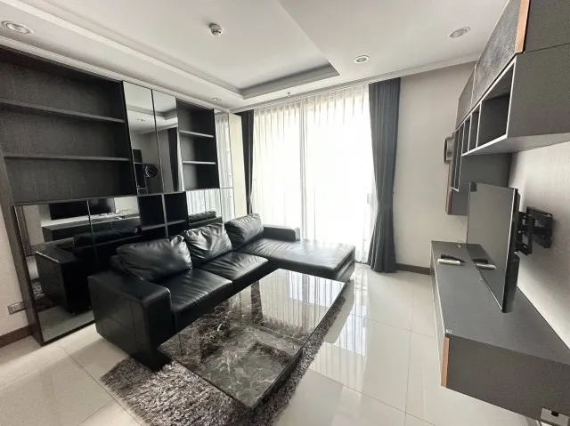 Supalai Oriental Sukhumvit 39 Building B 17th Floor Fully Furnished City View
