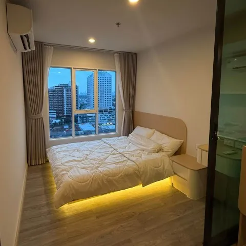 Regent Home Bangna Building A 15th Floor Fully Furnished New Room Near BTS Bang Na