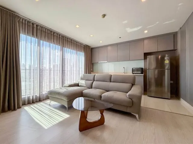 Rhythm Sukhumvit 36 38 18th Floor Spacious Unit Fully Furnished Near BTS Thonglor