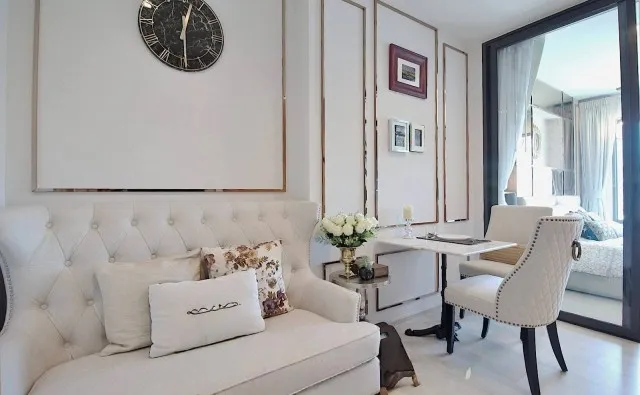 Life One Wireless 11th Floor Luxury Furnished City View Near BTS Ploenchit