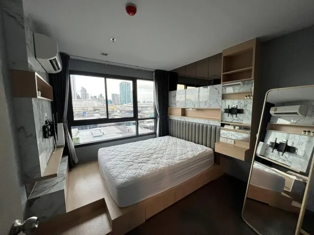 Ideo Sukhumvit 93 7th Floor Building B Fully Built In Near BTS Bang Chak
