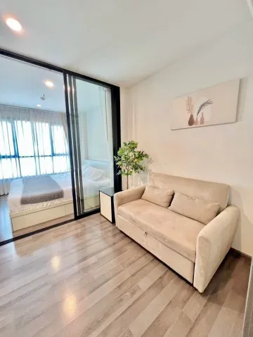 The Base Park West Sukhumvit 77 35th Floor East Facing Habito View Near BTS On Nut