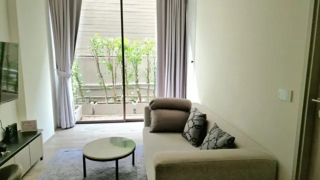 Fynn Asoke 1st Floor Building B Fully Furnished Near BTS Asoke MRT Sukhumvit