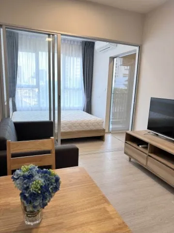 Plum Condo Sukhumvit 62 3rd Floor Fully Furnished Near BTS Bang Chak