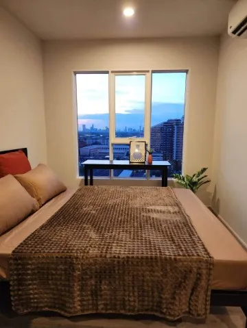 Regent Home Bangna 16th Floor Fully Furnished Open View Near BTS Bang Na