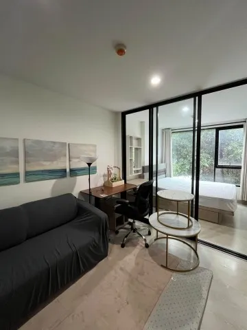 Niche Mono Sukhumvit 50 4th Floor Fully Furnished Near BTS On Nut