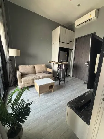 The Line Sukhumvit 101 27th Floor High Ceiling Fully Furnished Near BTS Punnawithi