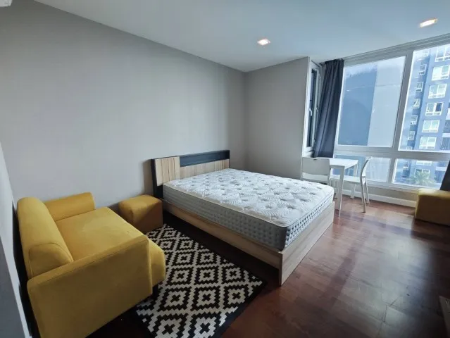 The Metropolis Samrong Interchange 10th Floor Fully Furnished Next to BTS Samrong