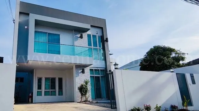บ้านเดี่ยว บ้านสุดจิตต์นิเวศน์ ท่าข้าม 4 บางขุนเทียน บ้านสวย ทำเลดีมาก