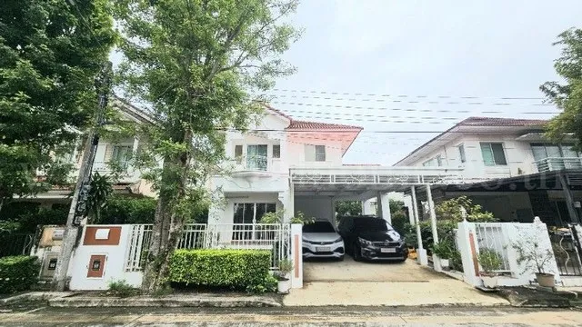 ให้เช่า บ้านเดี่ยว เพอร์เฟค เพลส พระราม 5 - ราชพฤกษ์ บ้านสวย ราคาถูก