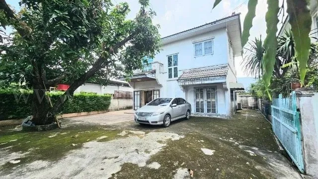บ้านเดี่ยว จันทิมาปาร์ค พุทธมณฑลสาย 5 ราคาถูกที่สุดในโครงการ