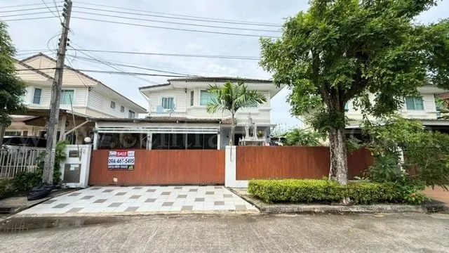 บ้านเดี่ยว พฤกษ์ลดา 2 รังสิต - คลอง 4 ใกล้ BTS สถานีคูคต
