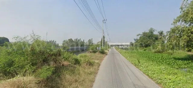 ที่ดิน 2-3-26 ไร่ นครชัยศรี ติดทางพิเศษ อ.บางใหญ่-กาญจนบุรี M81
