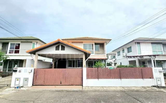 ลดราคาพิเศษ บ้านเดี่ยว อินนิซิโอ 1 รังสิต - คลอง 3 ราคาถูกที่สุดในโครงการ