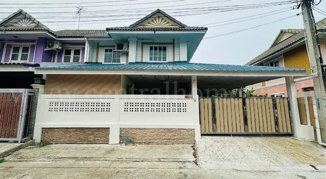 จองด่วน บ้านแฝด พฤกษา 30 บางบัวทอง พิมลราช รีโนเวทสวย พร้อมอยู่ ทำเลดี
