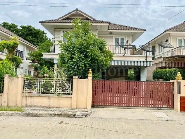ลดราคา บ้านเดี่ยว นนทิชา อยุธยา ใกล้เซ็นทรัลอยุธยา ทำเลดี ถูกสุดในโครงการ