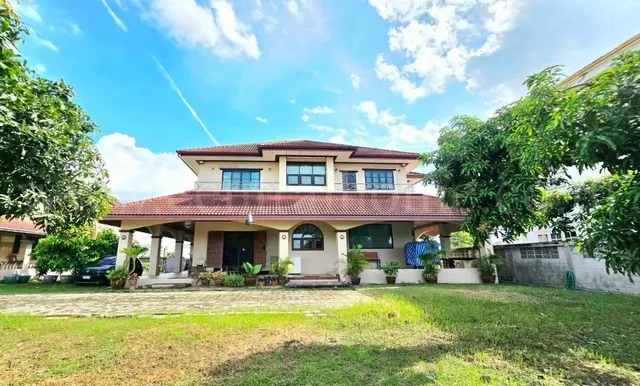จองด่วนพิเศษ บ้านเดี่ยว 412 ตร.วา บงกช 79 - คลองหลวงสอง ปทุมธานี