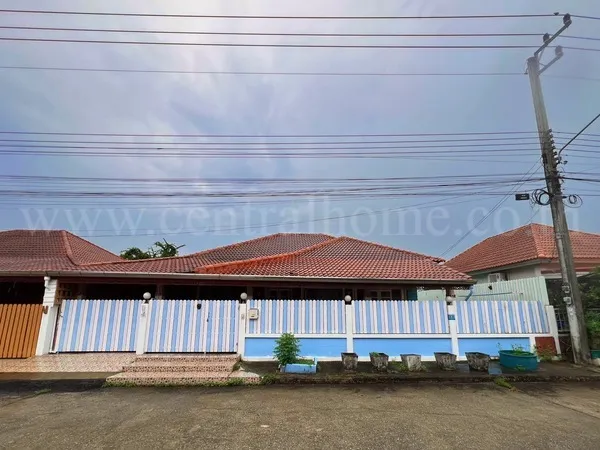 บ้านเดี่ยว เสนากรีนวิลล์ รังสิต - คลอง 11 ทำเลดี ราคาถูก