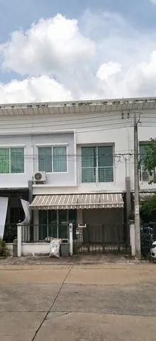 ขาย ทาวน์โฮม The Pleno Suksawad 30  แขวงบางะกอก เขตราษฎร์บูรณะ  กรุงเทพฯ