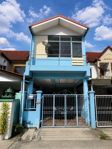 2390 ขาย ทาวน์เฮ้าส์ หมู่บ้านดาวเรือง ปทุมธานี ชั้นที่ 1 ปทุมธานี    เมืองปทุมธานี    ห้องนอน 2 ห้อง ห้องน้ำ 2 ห้อง