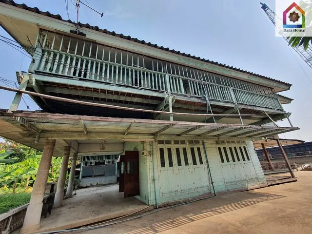 2284 ขาย บ้าน ที่ดินพร้อมบ้าน ซอยจรัญสนิทวงศ์ 74/1 2 งาน 283 ตารางวา ใกล้กับ รถไฟฟ้าสถานีบางพลัด 200000000 บาท