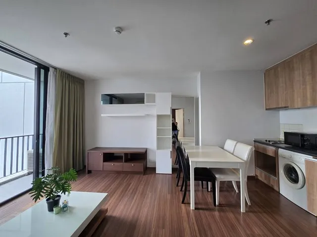 ขายคอนโดหรูทำเลทอง The Issara ลาดพร้าว 53 ตร.ม. 1 Bed ชั้นสูง พร้อมอยู่