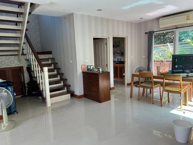 ให้เช่าบ้านเดี่ยวถนนราชพฤกษ์ ปากเกร็ด  ใกล้ เด่นหล้าราชพฤกษ์ใกล้ SISB นนทบุรีคาซ่าวิลล์ ราชพฤกษ์-แจ้งวัฒนะตรงข้าม โรบินสันราชพฤกษ์