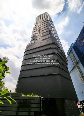 DSL-752 ขาย คอนโด ไอดีโอ คิว วิคตอรี่ IDEO Q VICTORY 60 ตารางเมตร กรุงเทพ ราชเทวี ชั้นที่ 22 13500000 บาท