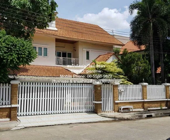 DSL-663 ขาย บ้าน เป็นบ้านหลังใหญ่หรูที่มีราคาดี อยู่ในทำเลที่ดี เหมาะสำหรับนักลงทุน หรือครอบครัวใหญ่ที่ต้องการเนื้อที่มาก