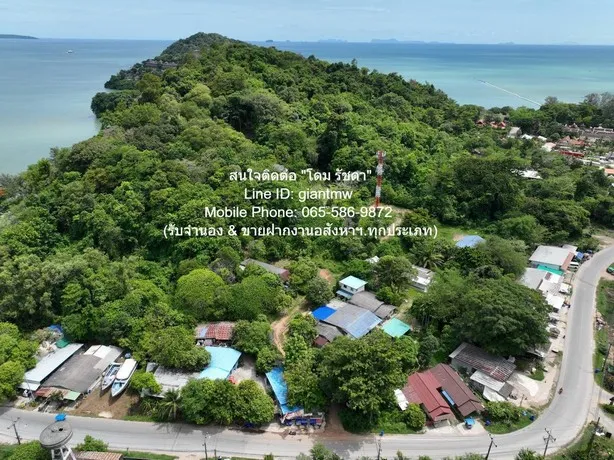 DSL-721.2 ขาย ที่ดิน ขายที่ดินสวนป่า บนเนินไหล่เขา วิวทะเล (Seaview) เกาะสิเหร่ ภูเก็ต 5-0-48.7 ไร่ (ห่างชายทะเล 100 ม.), ราคา 76,826,250