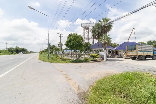ขายกิจการโรงสีข้าว พร้อมที่ดิน 56 ไร่เศษ ติดถนนใหญ่ (ทล.3195) อ.วิเศษชัยชาญ จ.อ่างทอง | พร้อมดำเนินกิจการได้ทันที