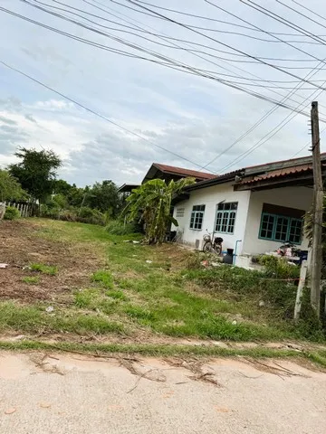 ขายที่ดินเปล่า ต.ประทาย อ.ประทาย จ.นครราชสีมา 109 ตร.ว.