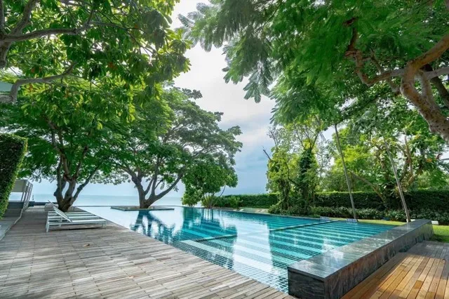 ขาย คอนโด บ้านแสนคราม BAAN SAN KRAAM พื้นที่ 106.11 ตร.ม.ใกล้ พระราชนิเวศน์มฤคทายวัน ชั้น 4 ชะอำ เพชรบุรี