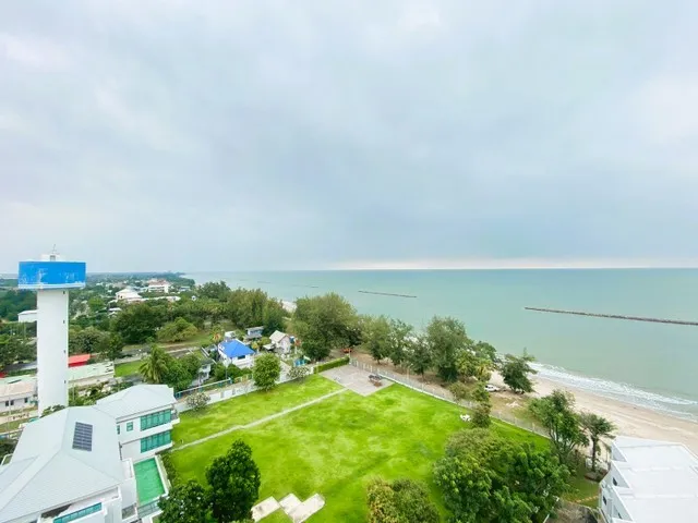 ขาย คอนโด ROYAL BEACH CONDO ชั้น 12  หาดเจ้าสำราญ จังหวัด เพชรบุรี  3 ห้องนอน