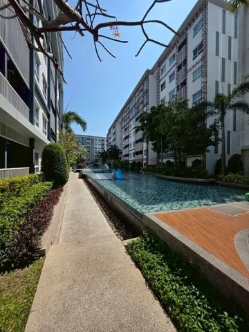 ขาย คอนโด เดอะ ทรัสต์ คอนโด THE TRUST CODO หัวหิน ประจวบคีรีขันธ์  ใกล้ พระราชวังไกลกังวล