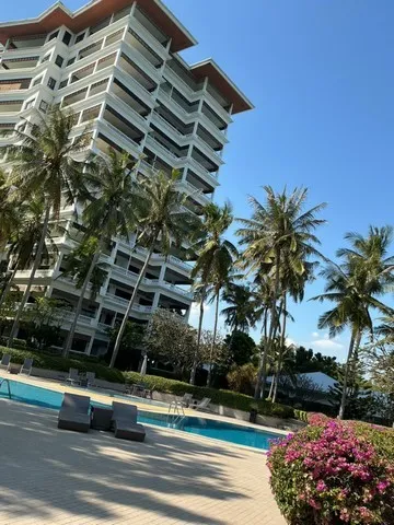 ให้เช่า คอนโด บ้านสมประสงค์ หัวหิน 2นอน ชั้น 9  BAAN SOMPRASONG เพชรบุรี